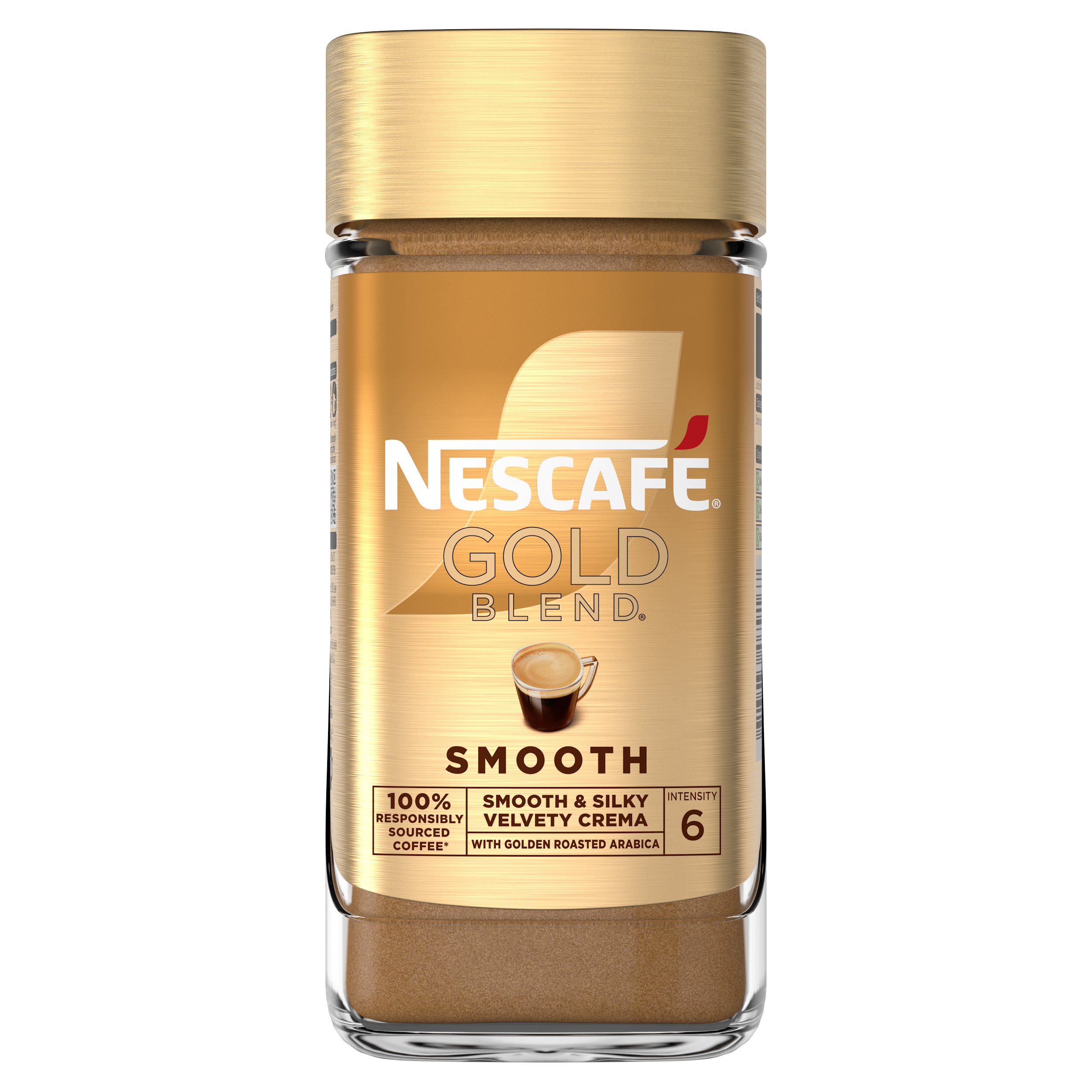 Nescafe gold smooth