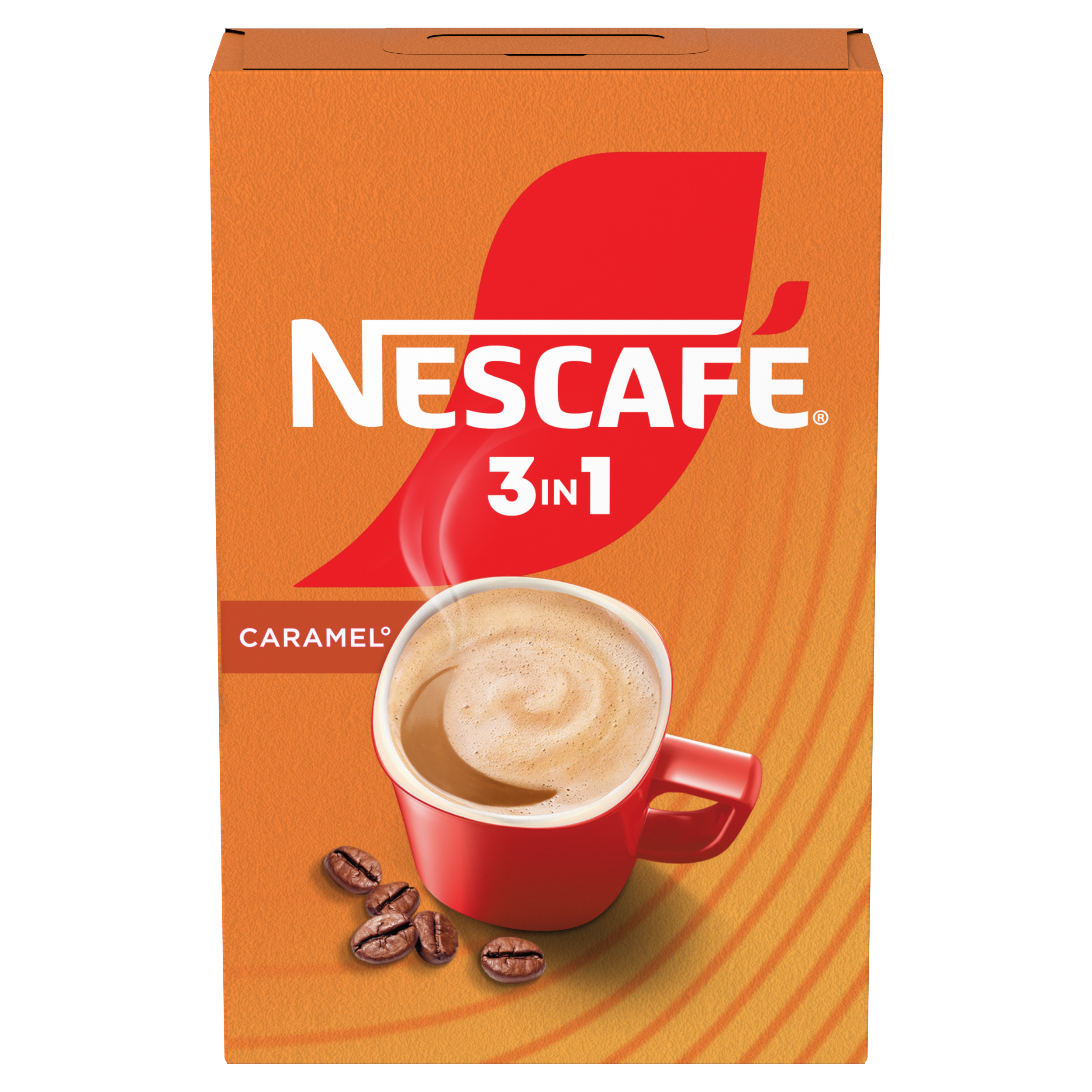 Nescafe 3in1 Caramel