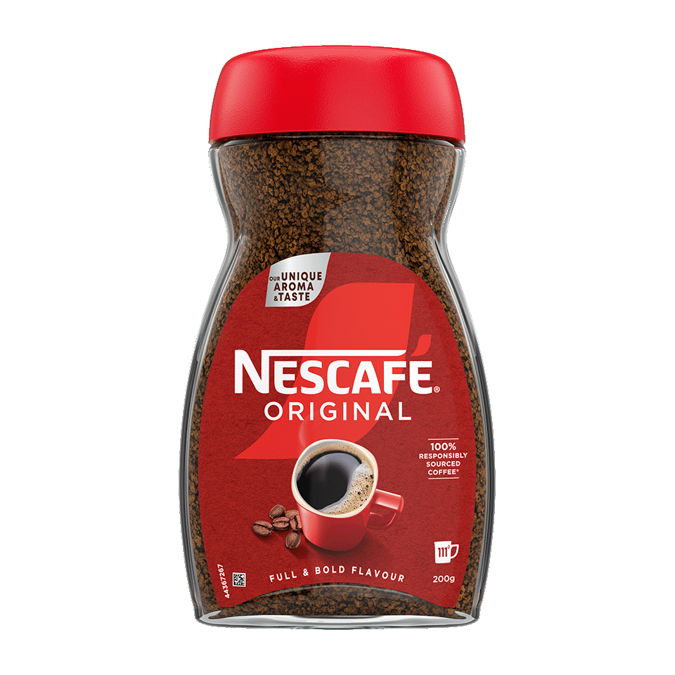 NESCAFÉ ORIGINAL