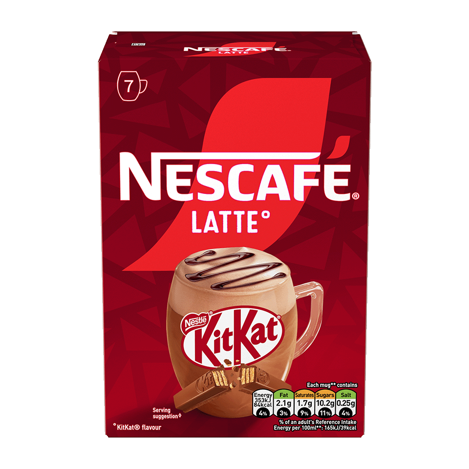 KitKat® Latte