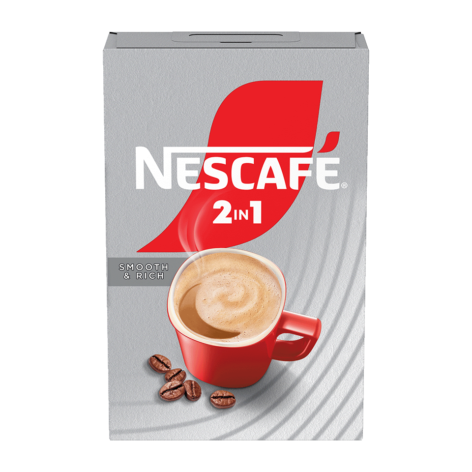 Nescafe 2in1