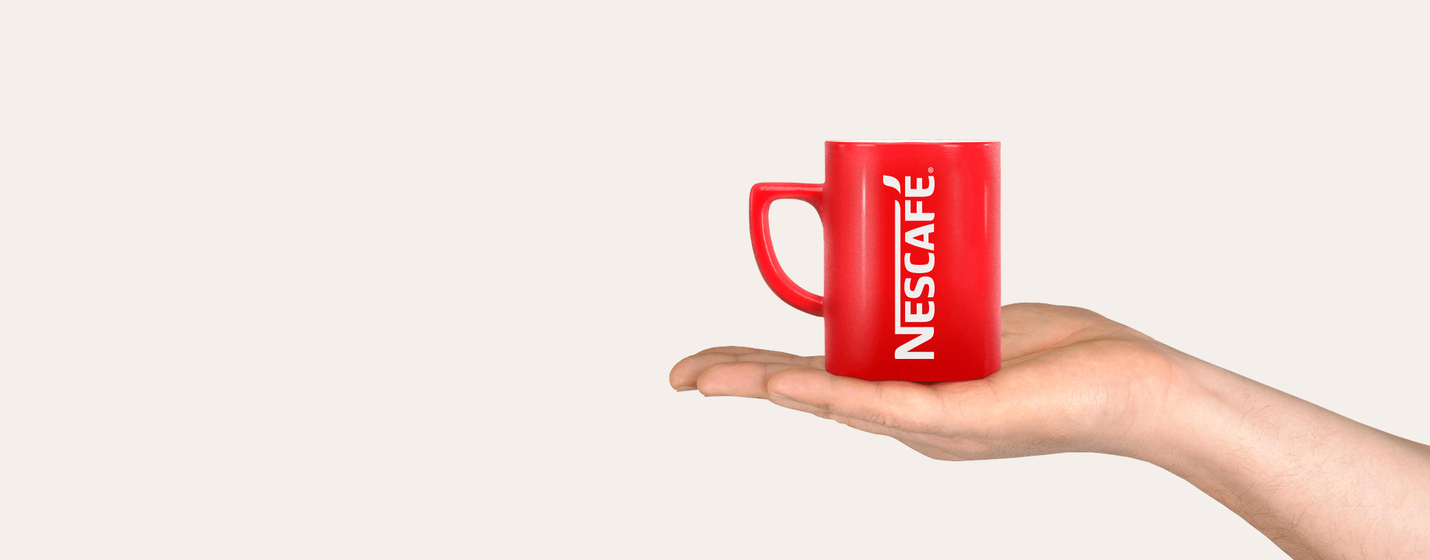 αγαπημένος καφές Nescafe