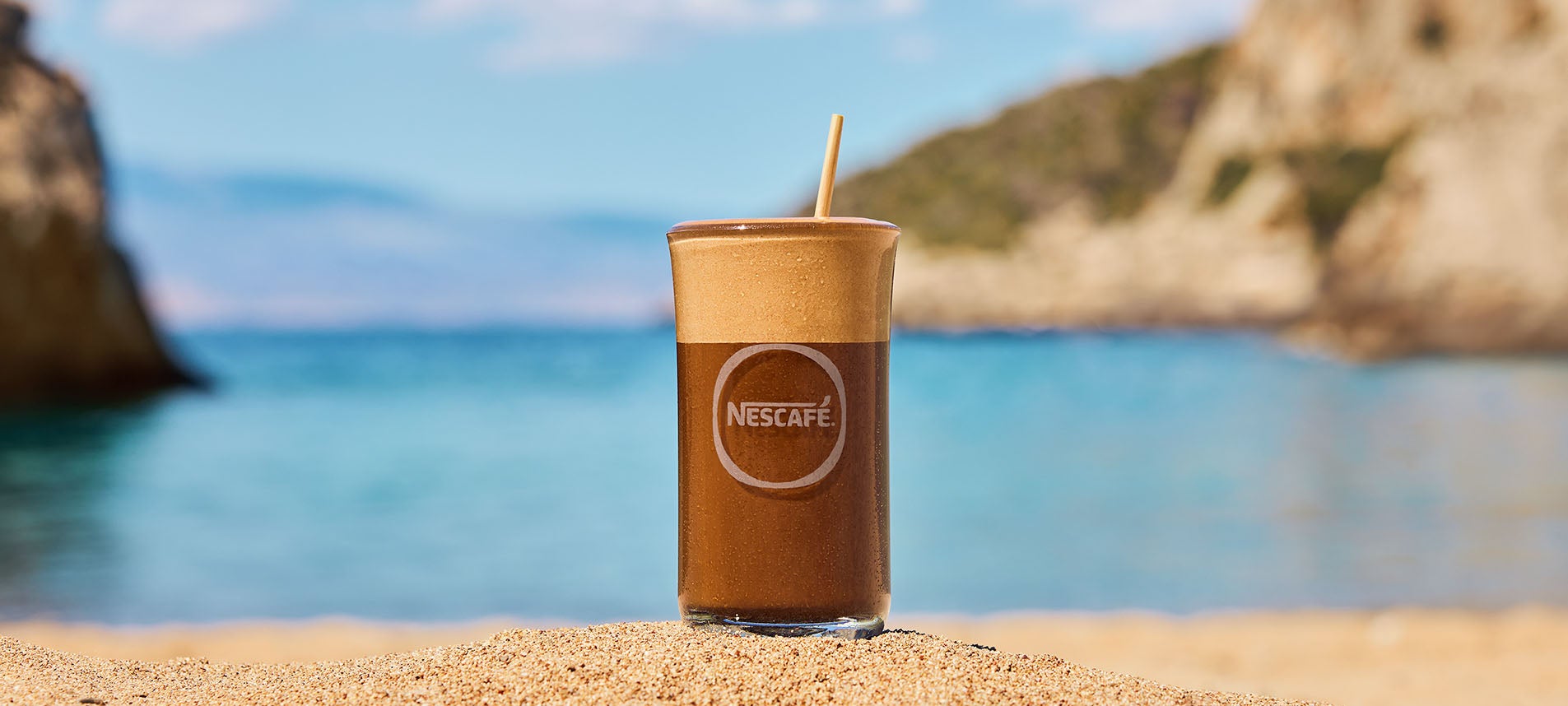 Καμπάνια NESCAFÉ® FRAPPÉ 2024