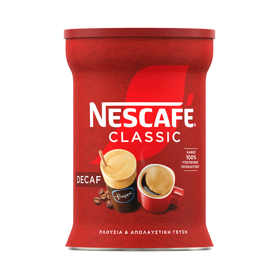  NESCAFÉ® Decaf