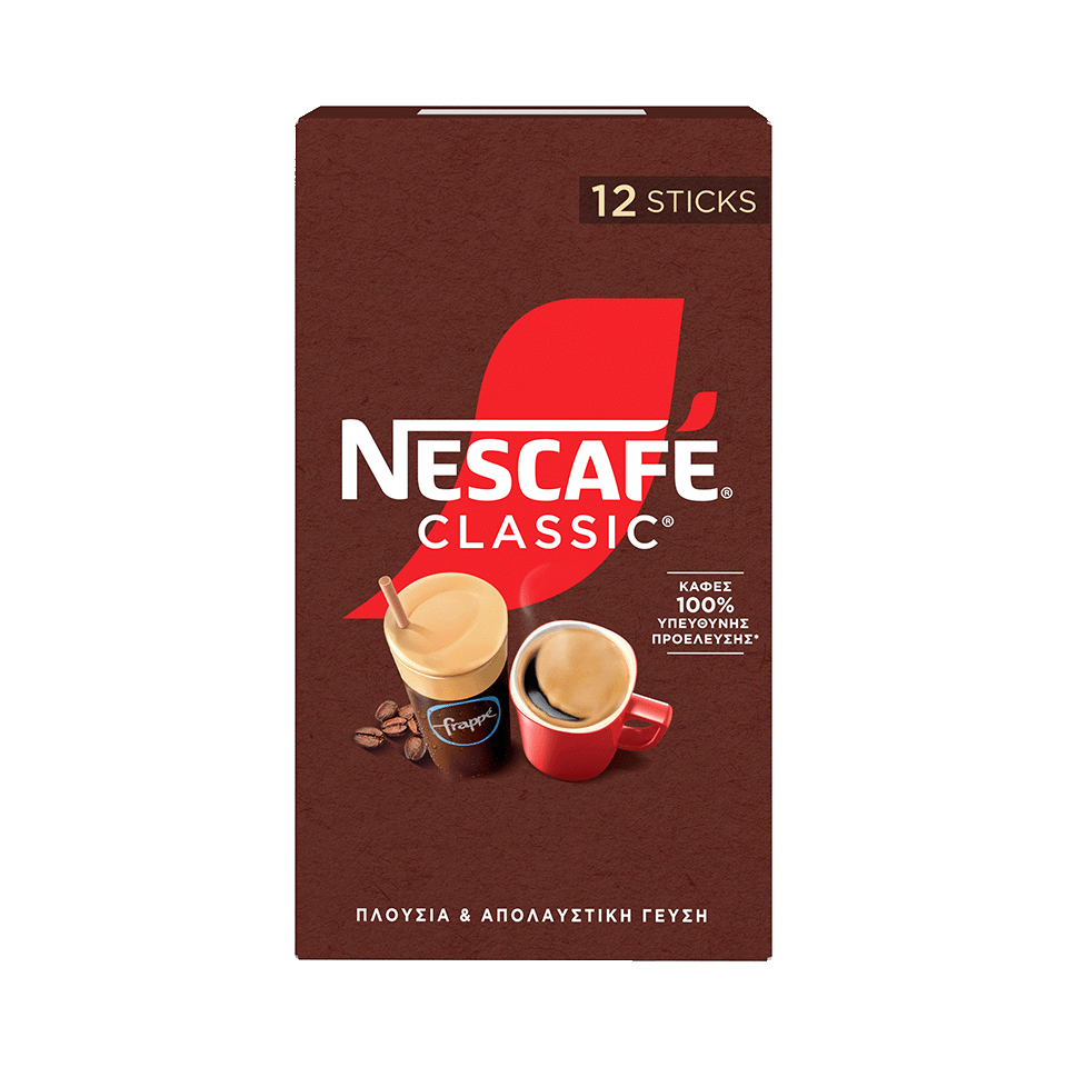  NESCAFÉ® Classic