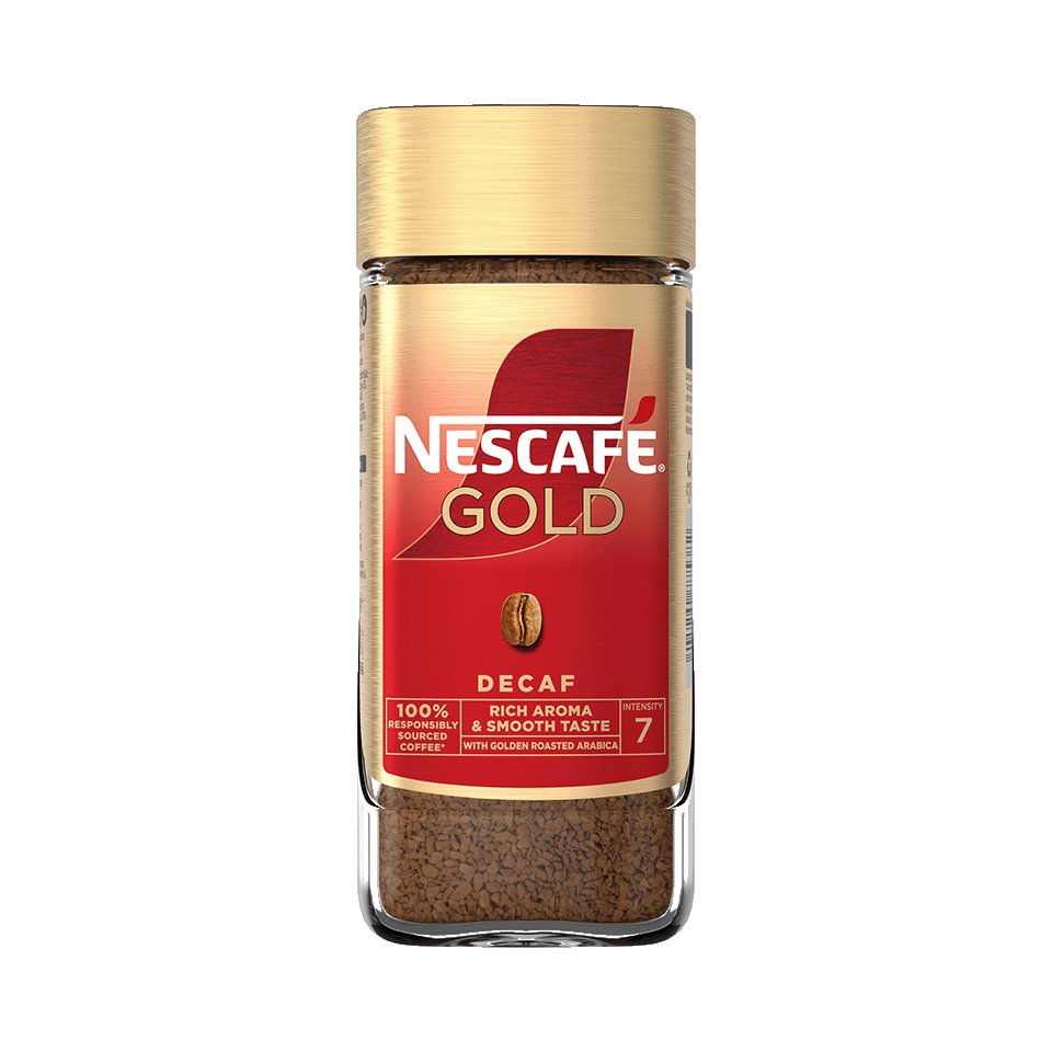  NESCAFÉ® GOLD Decaf