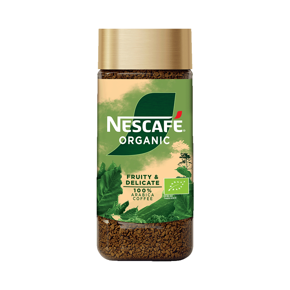 NESCAFÉ® GOLD Organic