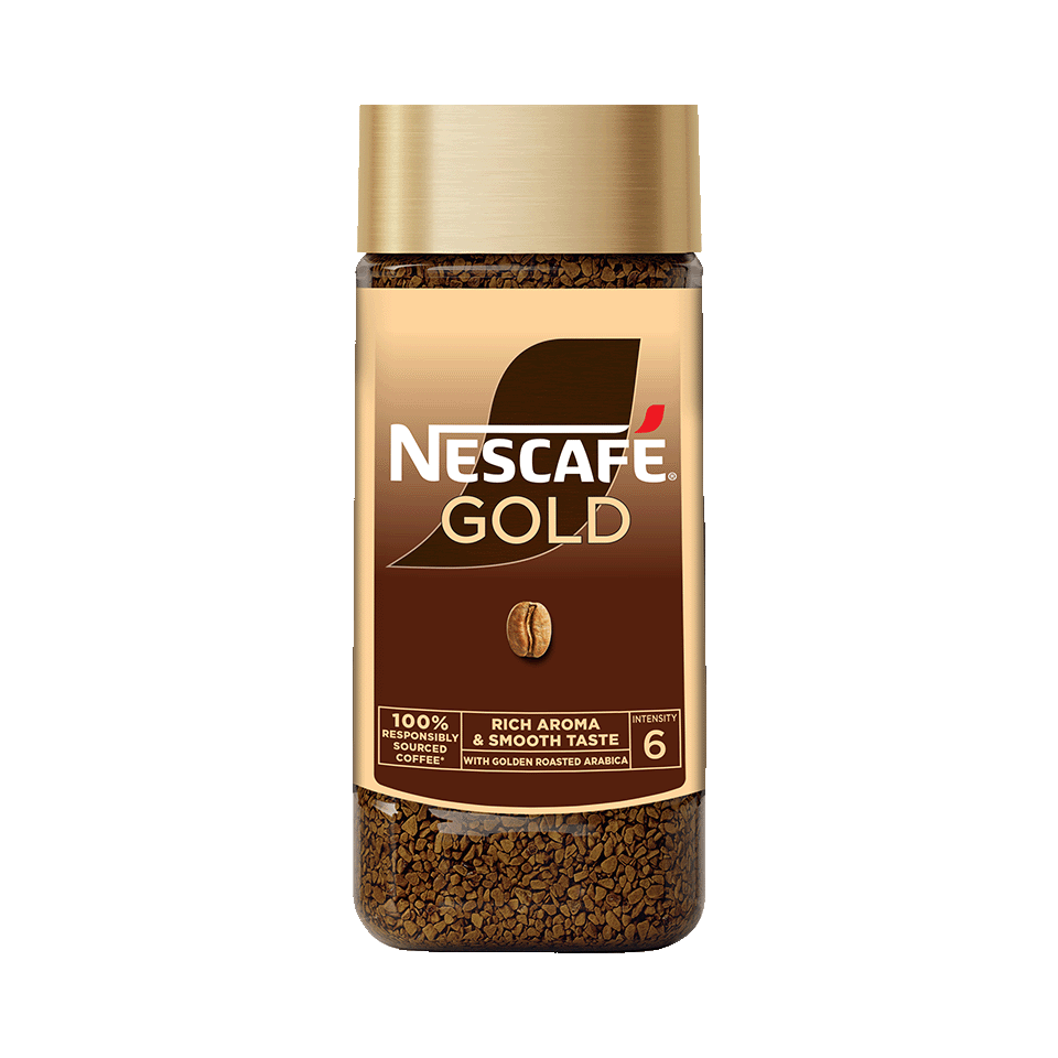  NESCAFÉ® GOLD