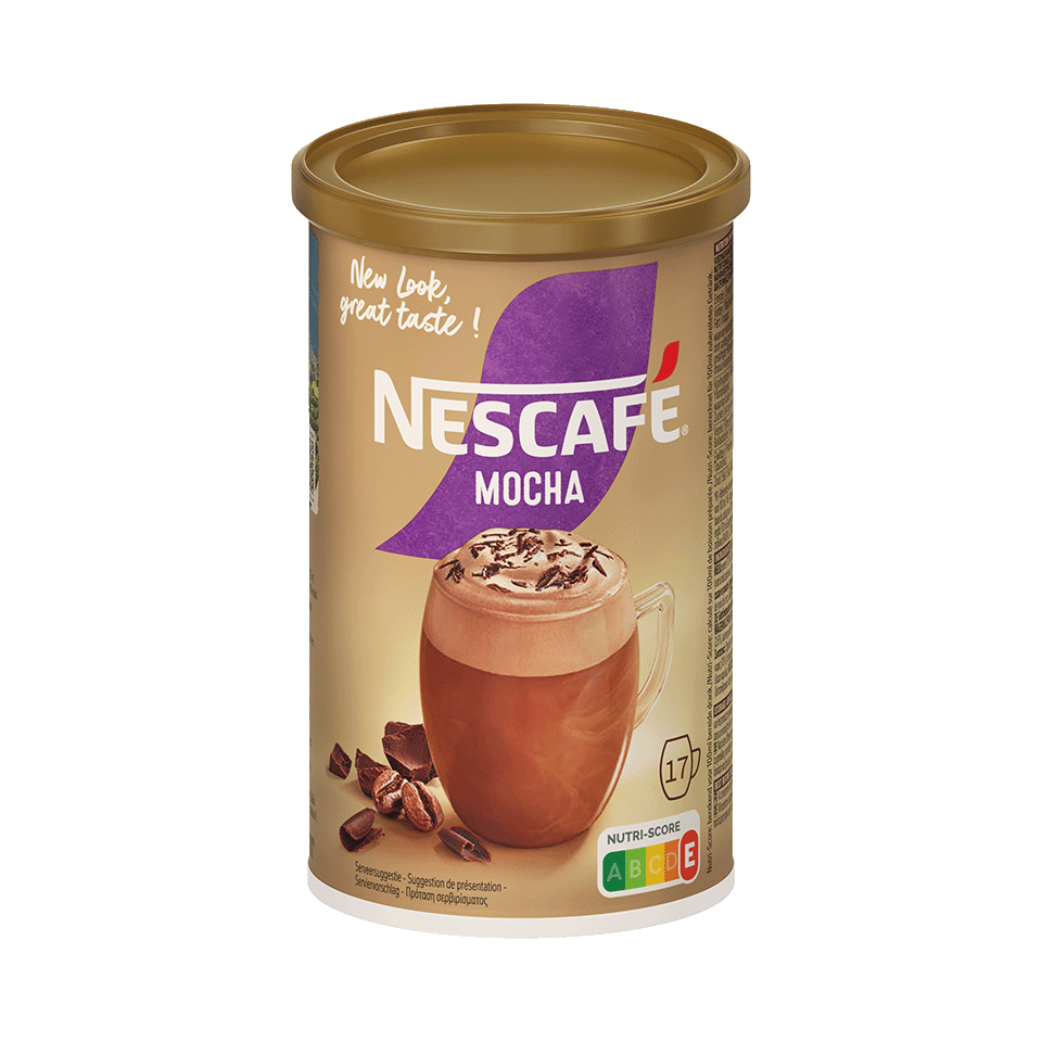  NESCAFÉ® GOLD Mocha