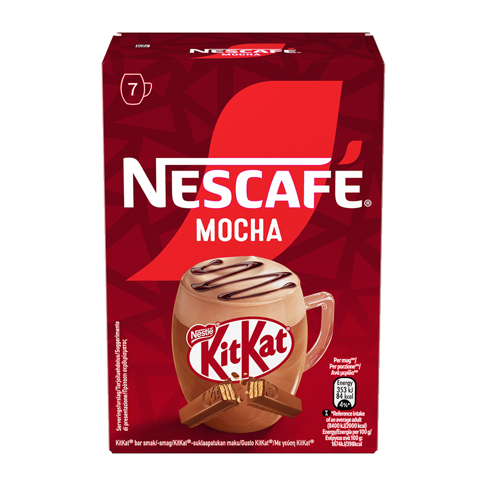 KitKat Mocha