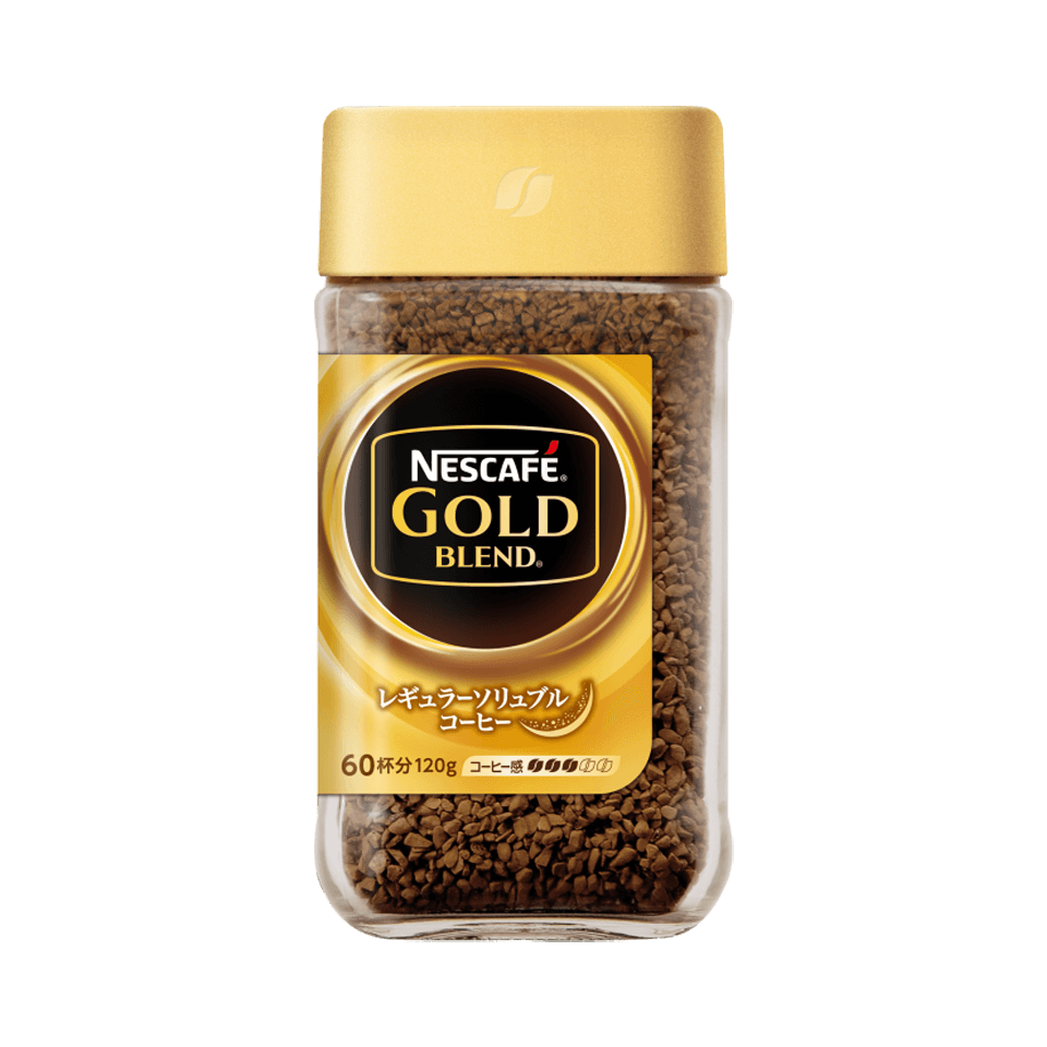 雀巢咖啡®金牌咖啡