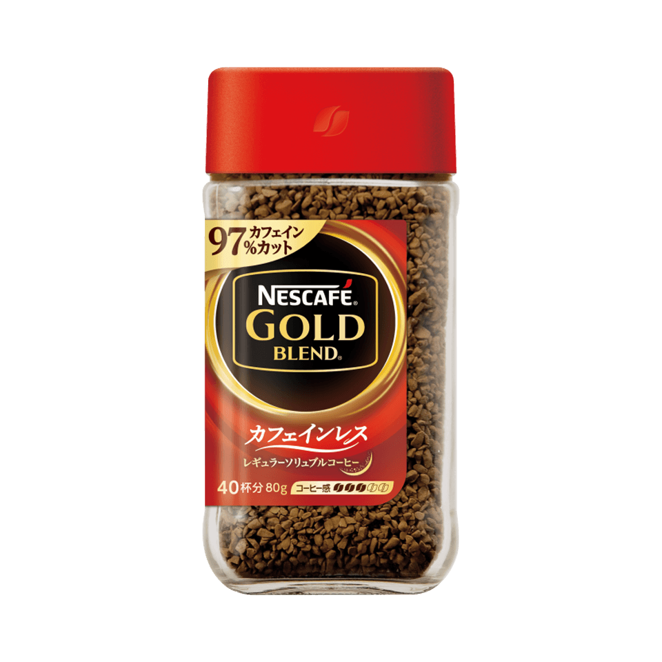 雀巢咖啡®金牌咖啡低因咖啡