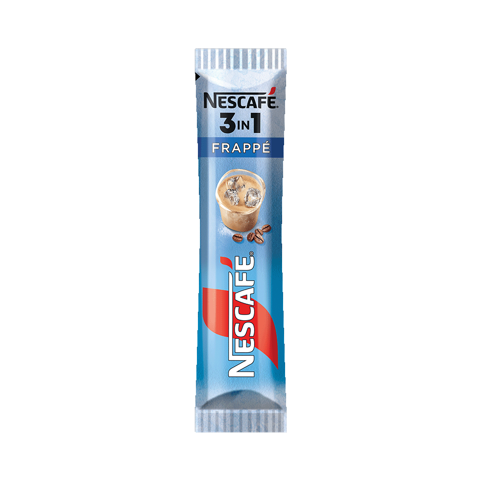 Nescafé 3u1 Frappé Classic 