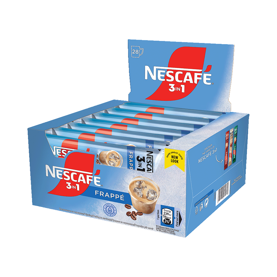 Nescafé 3u1 Frappé Classic 