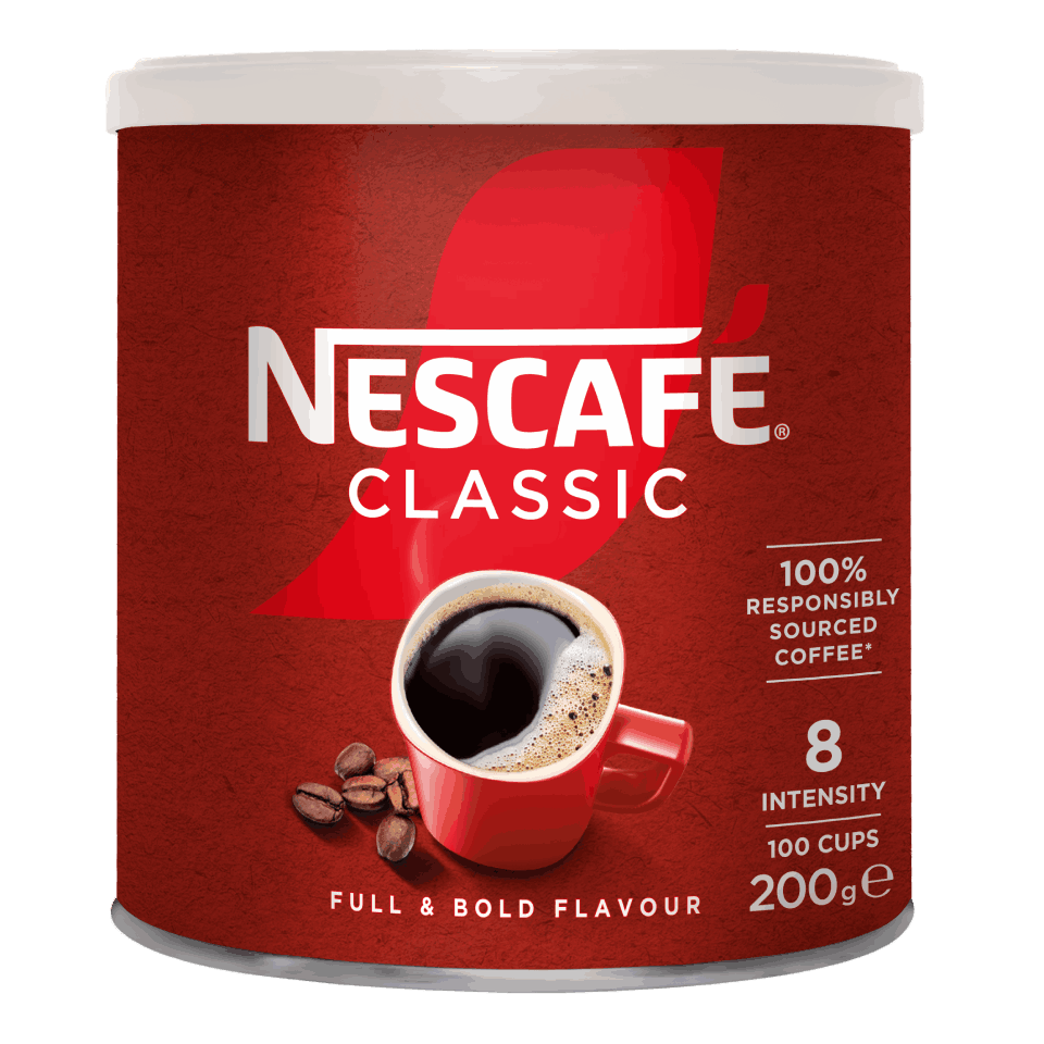 Nescafé Classic kava