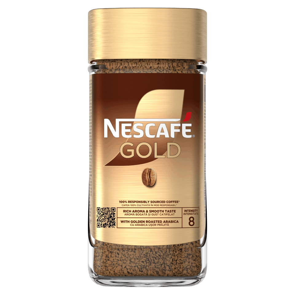  Nescafé Gold kava