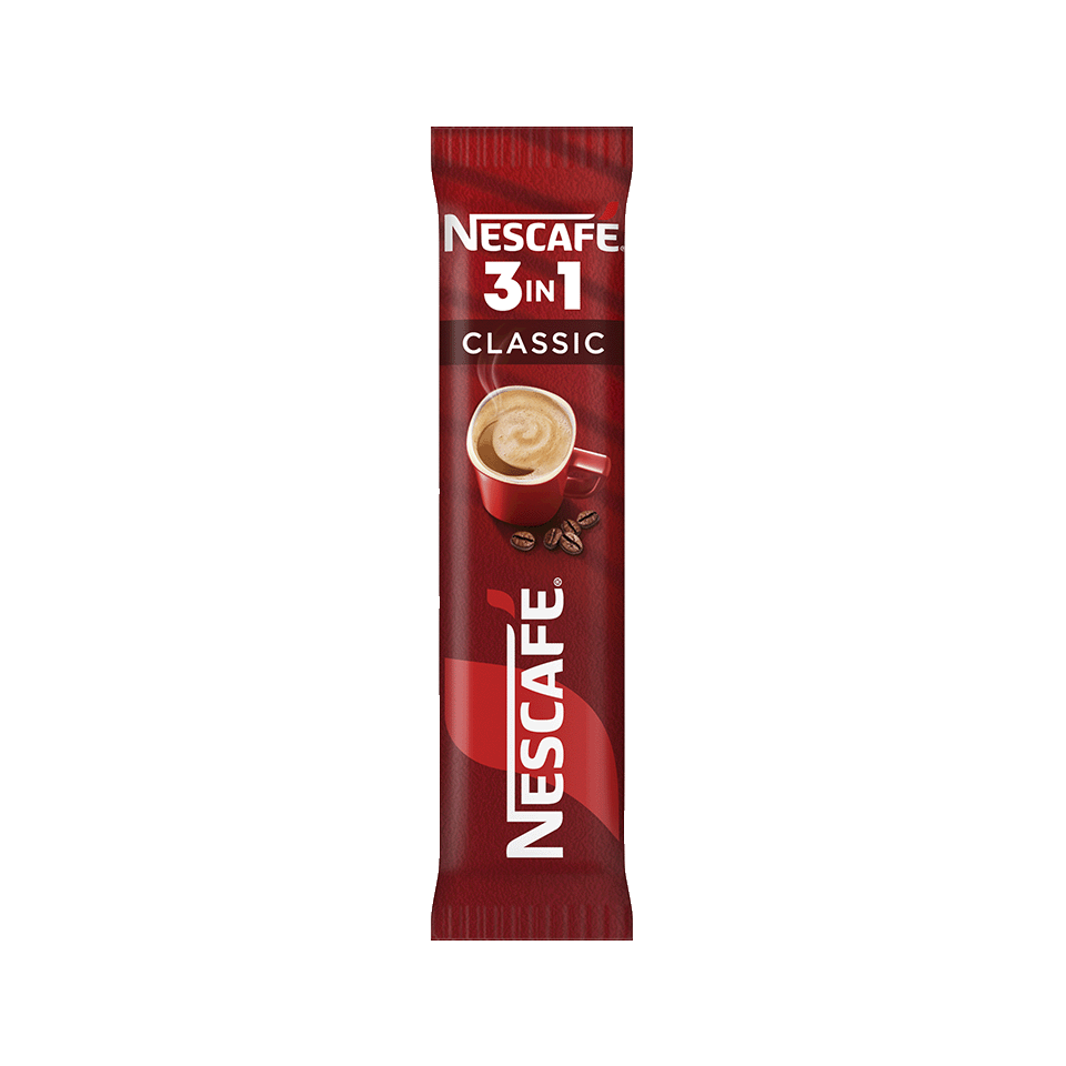 Nescafé 3u1