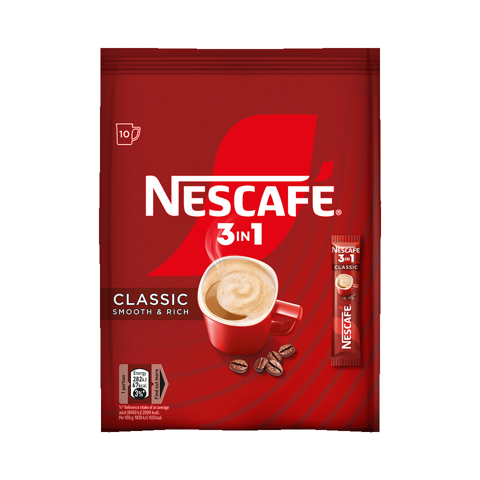 Nescafé 3u1