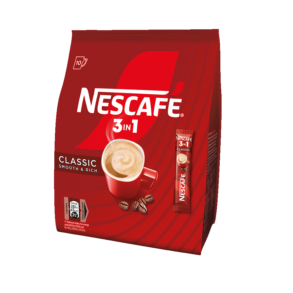 Nescafé 3u1