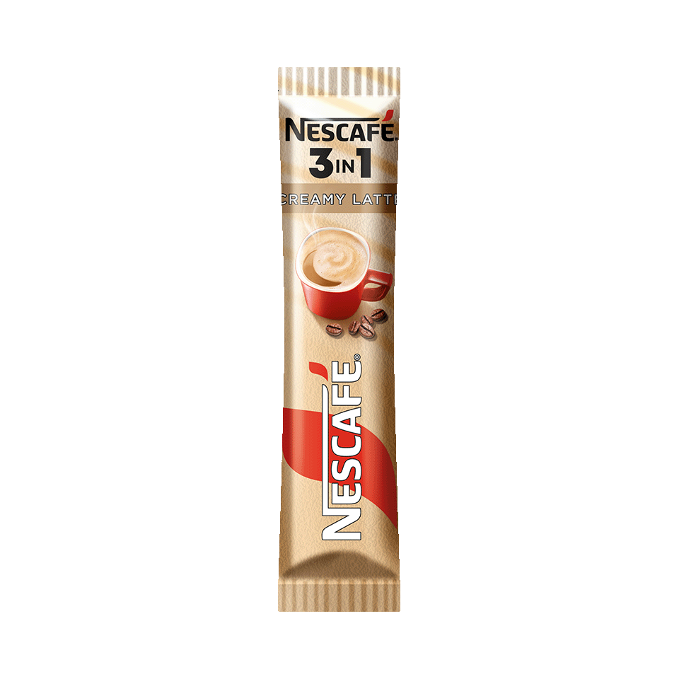 NESCAFÉ  3u1 Creamy Latte​