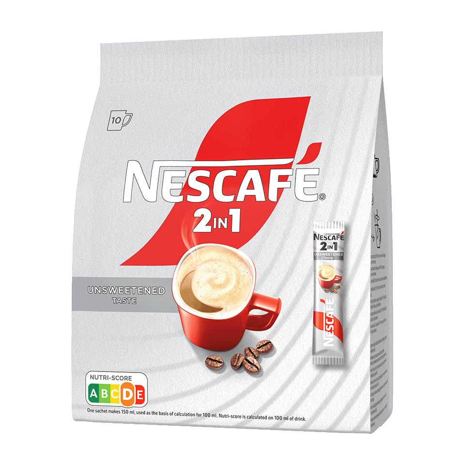 NESCAFÉ 2in1 