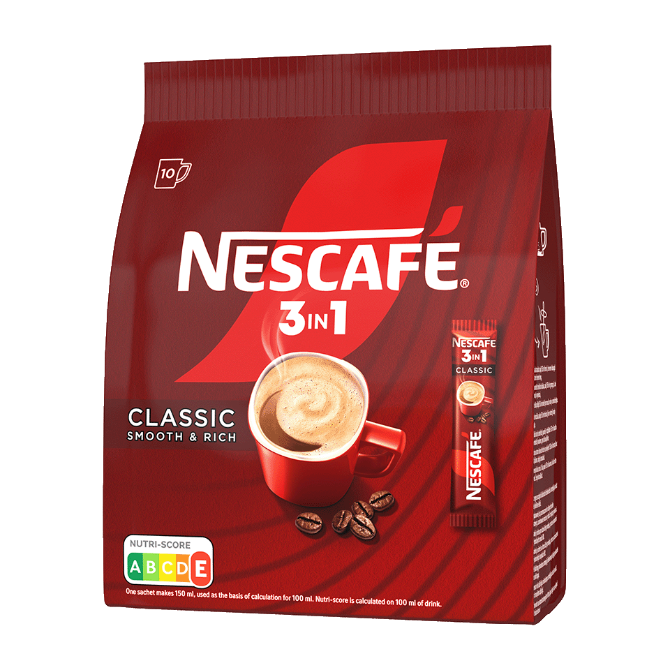 NESCAFÉ 3in1 Classic 