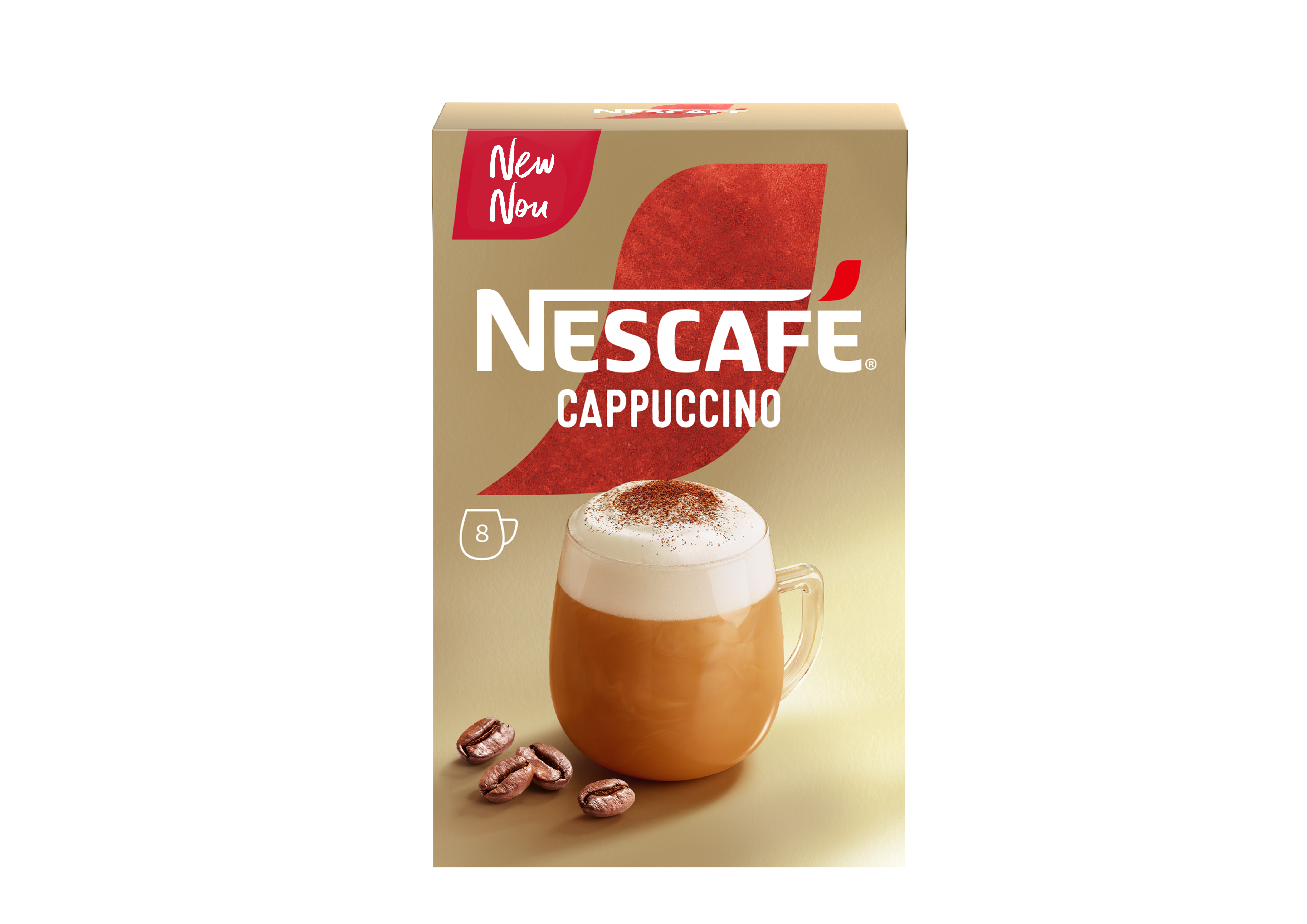 NESCAFÉ Cappuccino