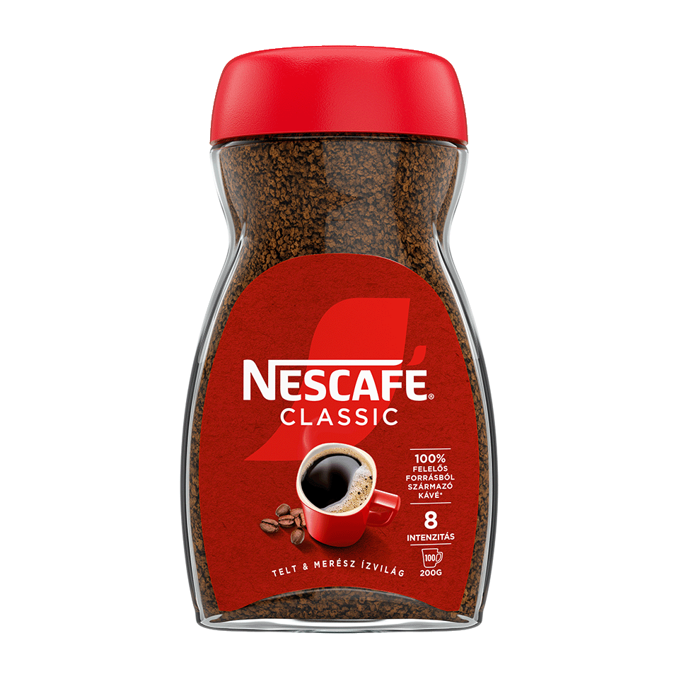 NESCAFÉ Classic