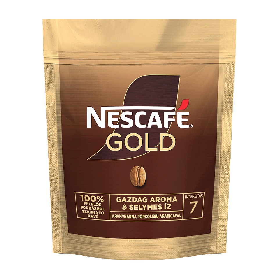 NESCAFÉ Gold