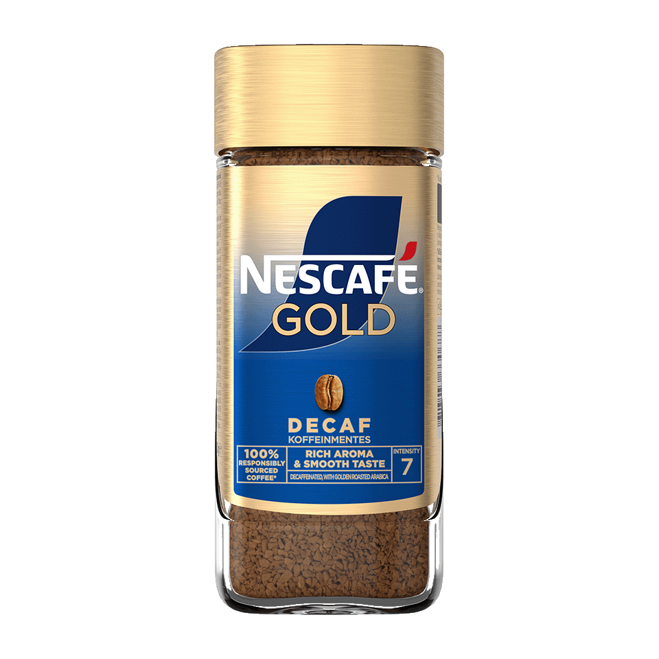 NESCAFÉ Gold Decaf