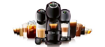 Mesin NESCAFÉ® Dolce Gusto® 