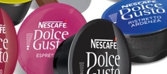 NESCAFÉ® Dolce Gusto® Capsules