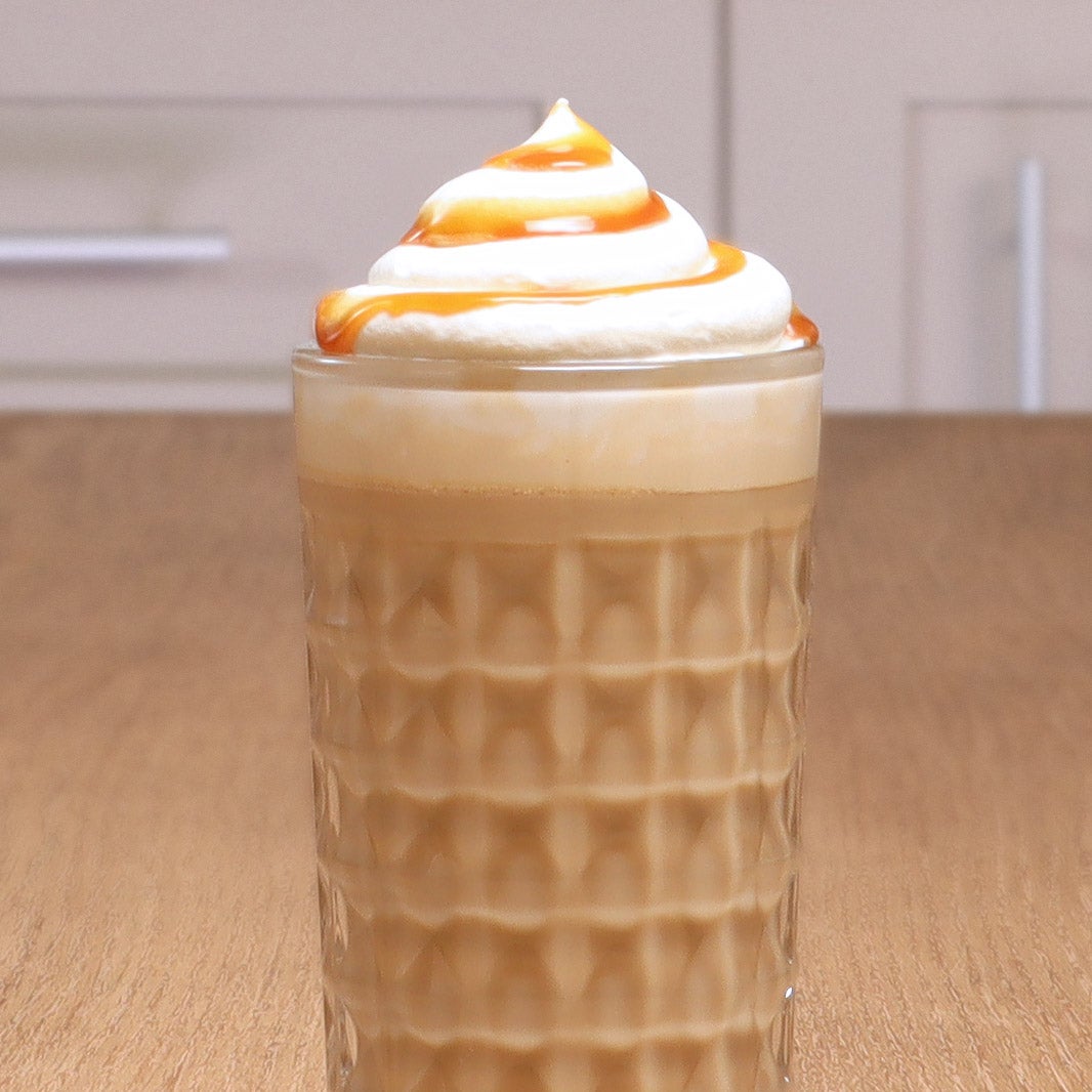 Resep Caramel Frappe | Nescafé Indonesia