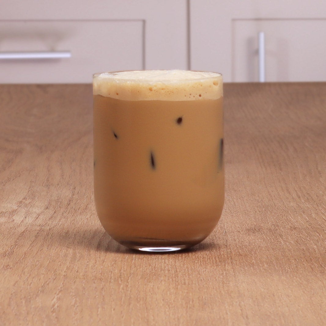 Iced Shaken Espresso recipe