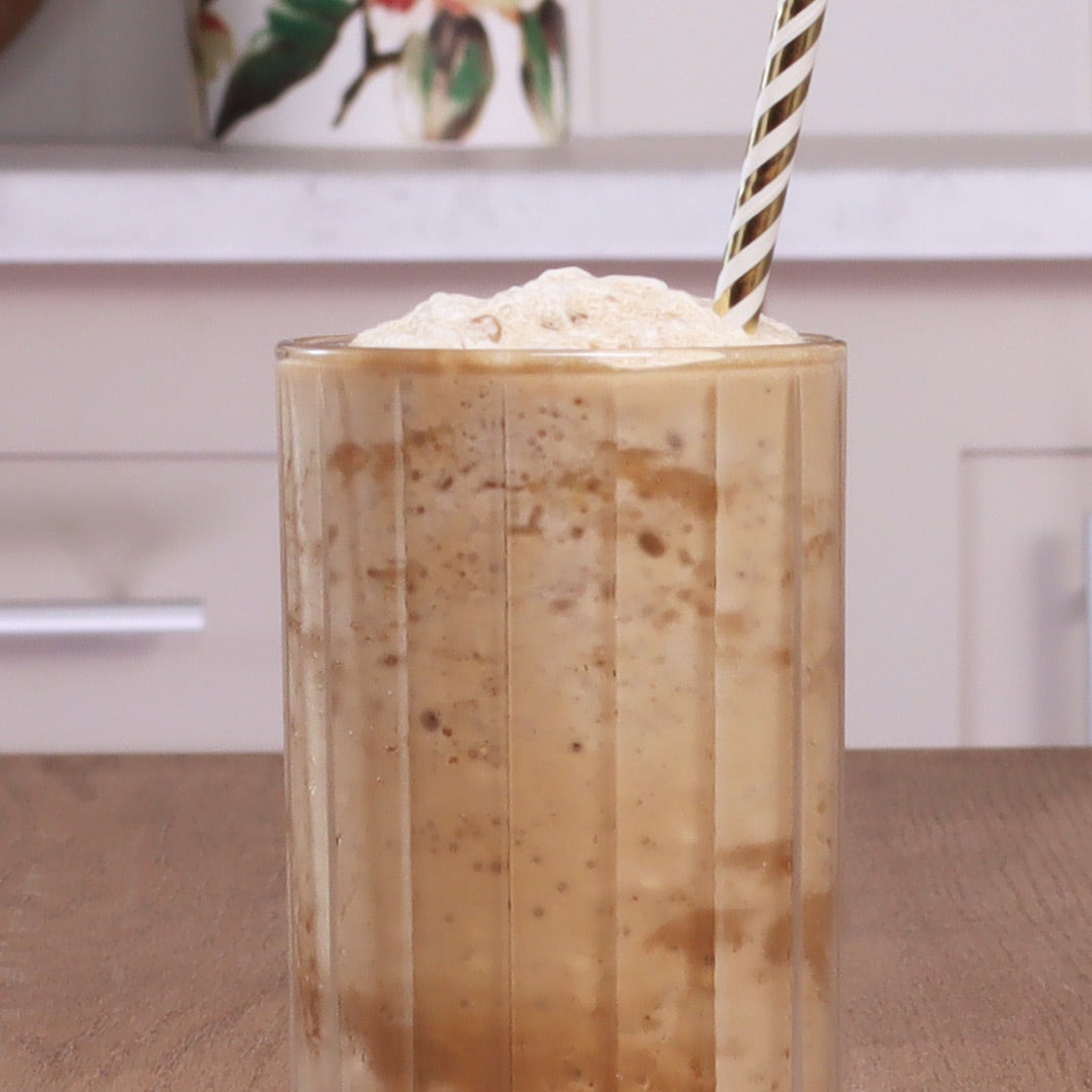 Coffee Slushie recipe