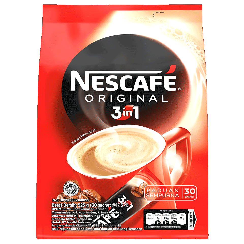 Nescafé 3-in-1 Coffee