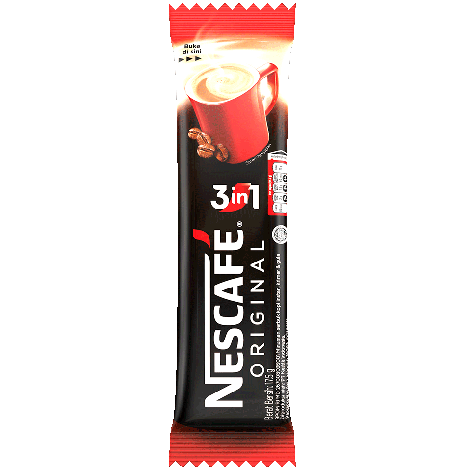 Nescafé 3-in-1 Coffee