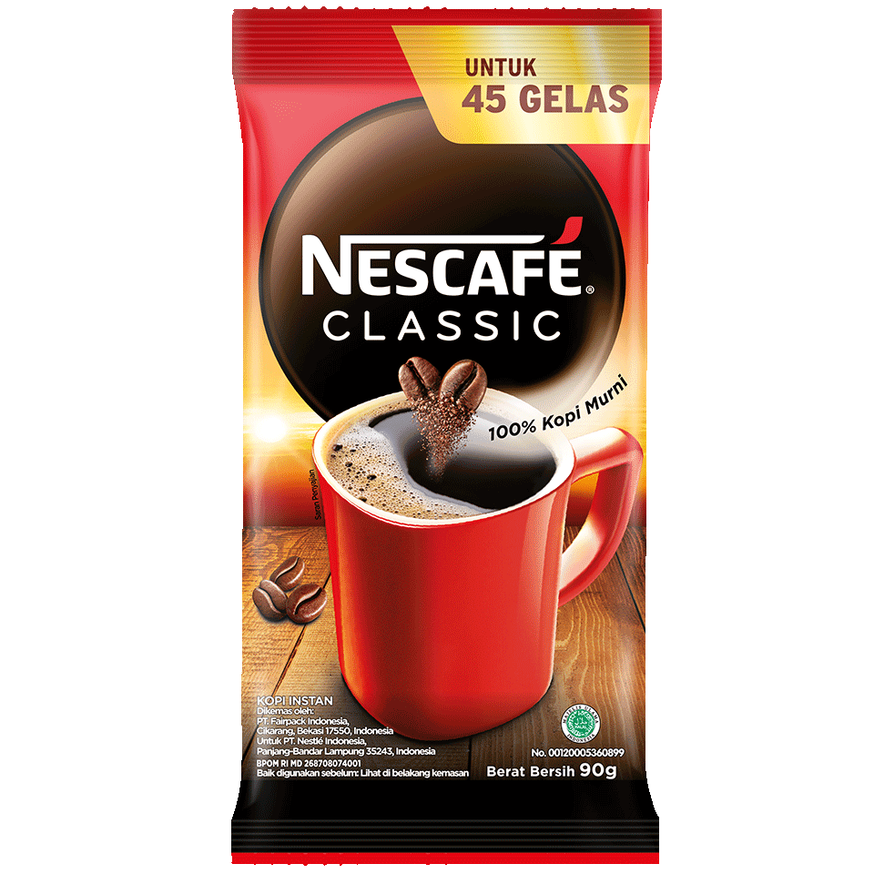 Nescafé Classic coffee