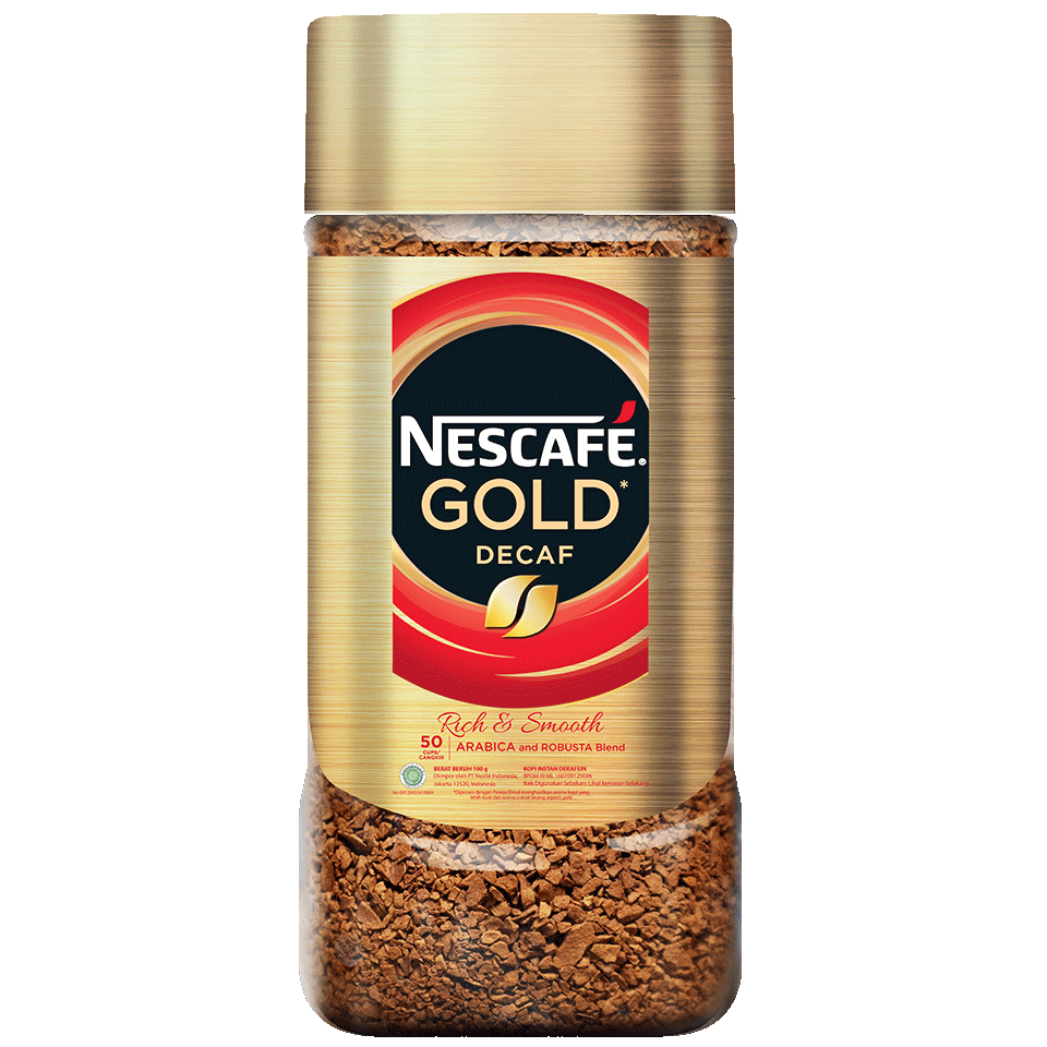 Gold Decaf 