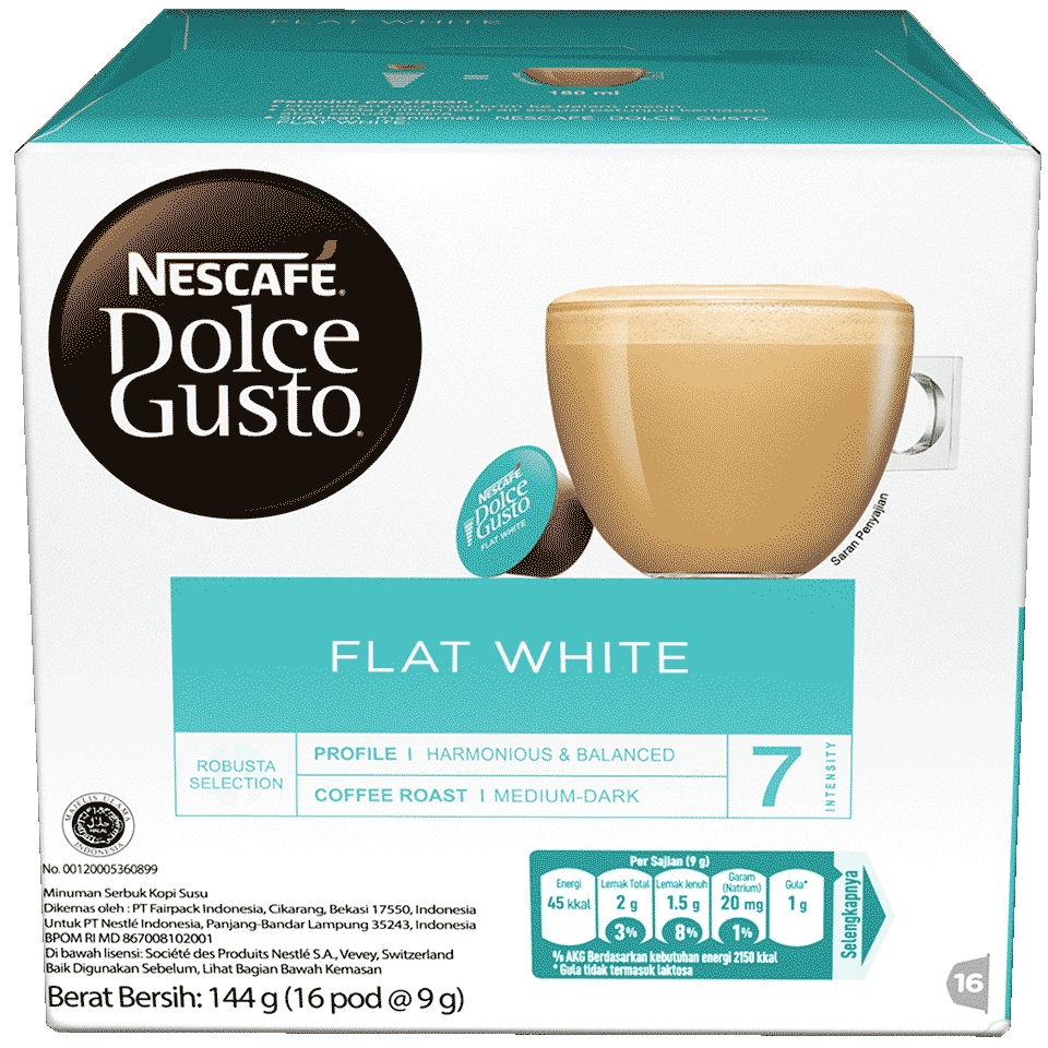 NESCAFÉ® Flat White