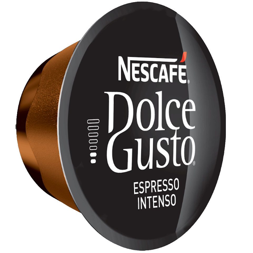 Nescafé Dolce Gusto Espresso Intenso Pod