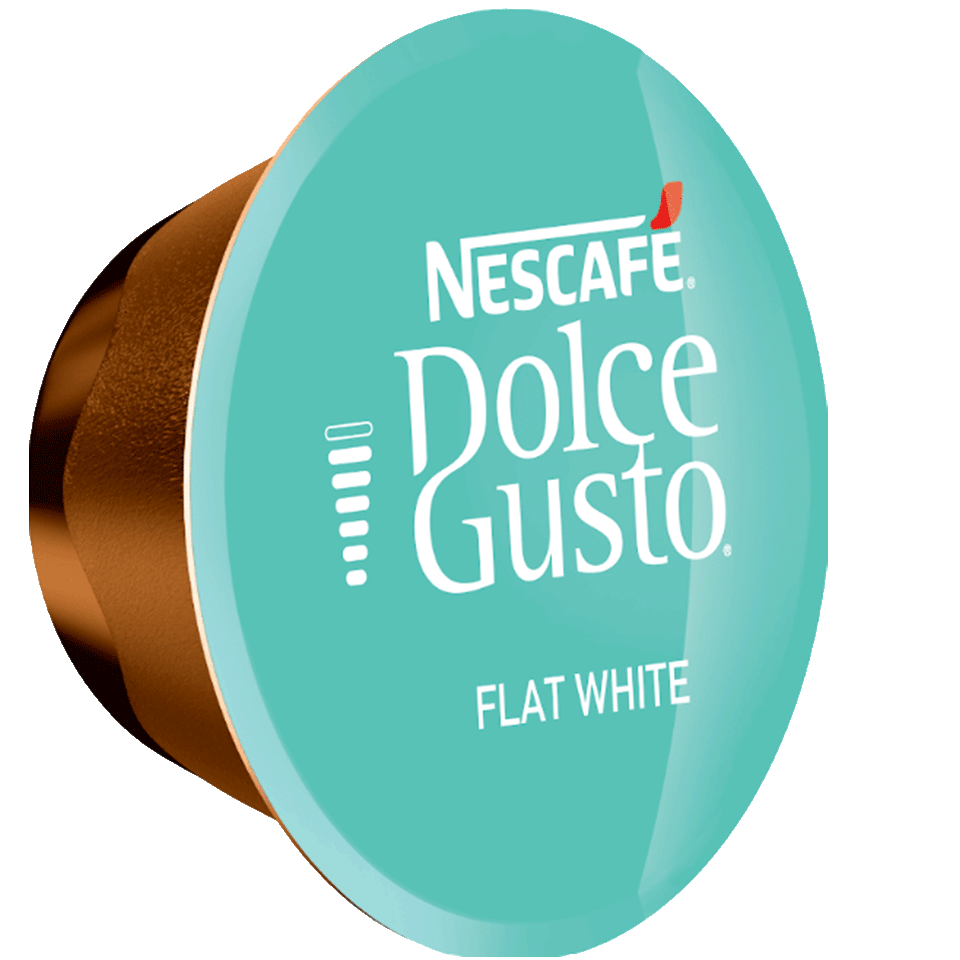 NESCAFÉ® Flat White Pod