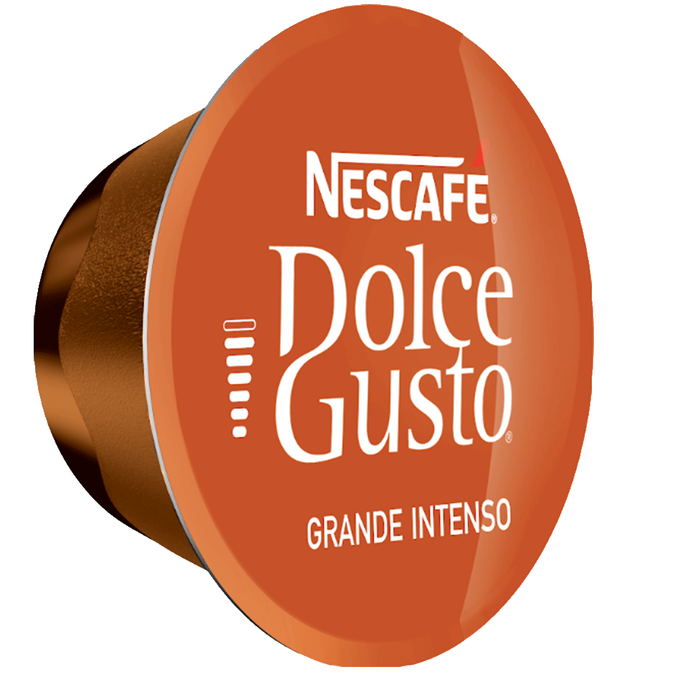 Dolce Gusto Grande Pods