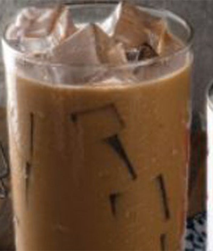 Thai Iced Coffee