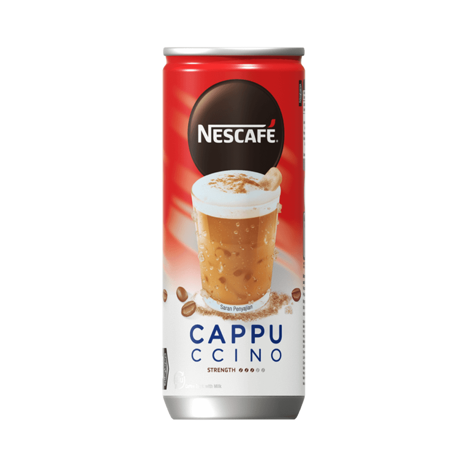 Ala Café Cappucino