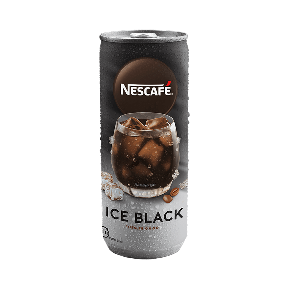 Ala Café Ice Black