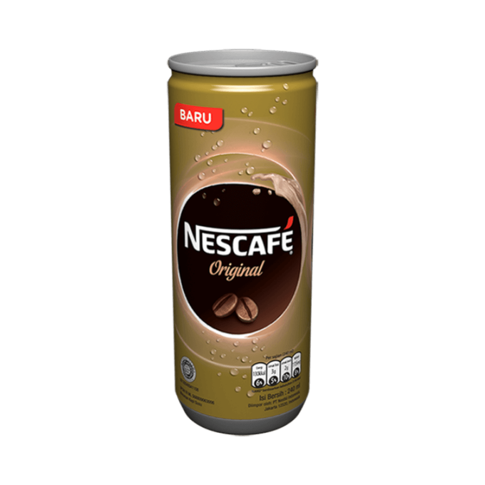 NESCAFE CAN Original