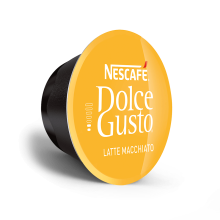 Dolce Gusto Latte Macchiato Pods