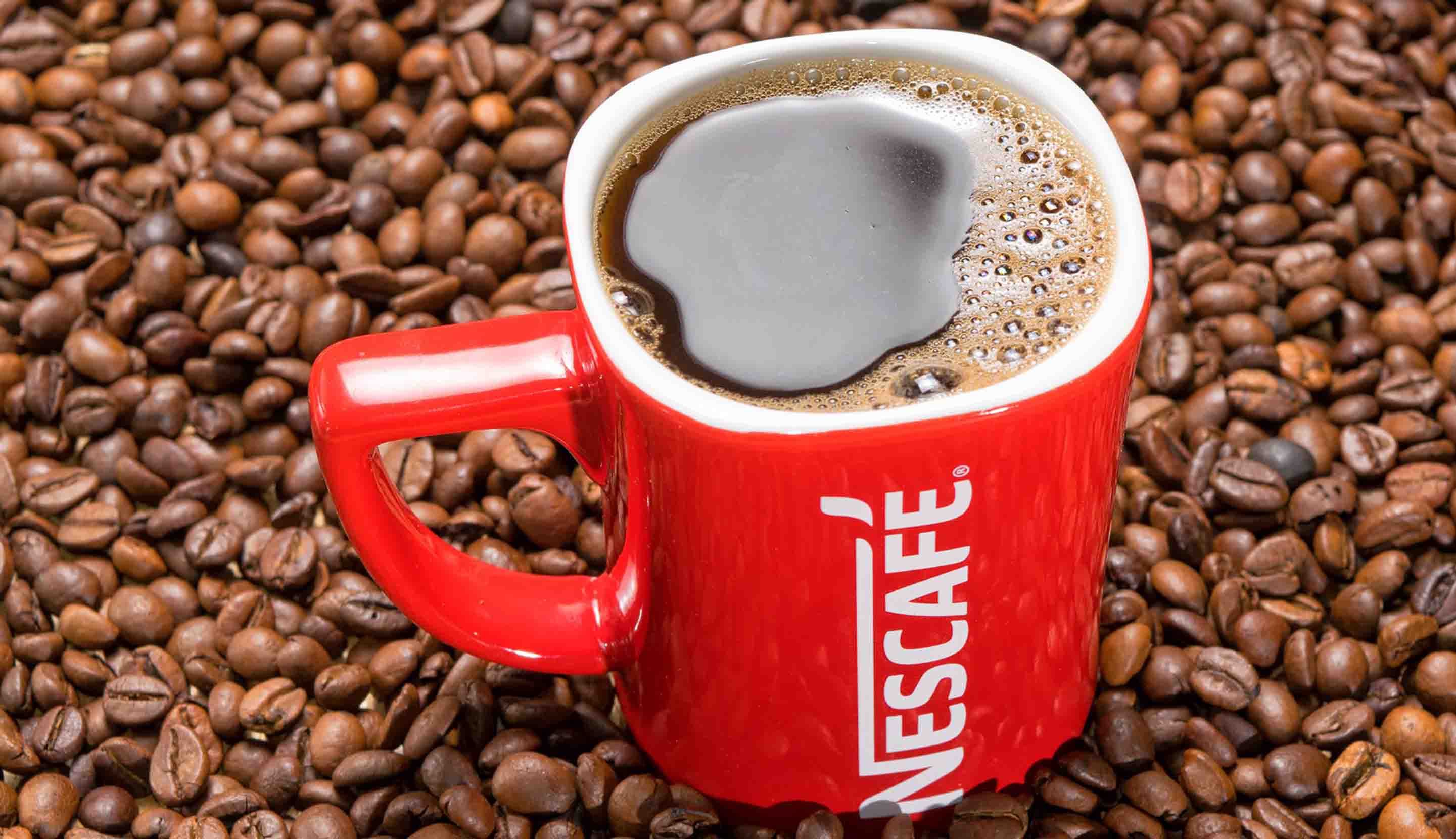 4 Ritual Minum Kopi Nikmat Bersama NESCAFÉ Sachet