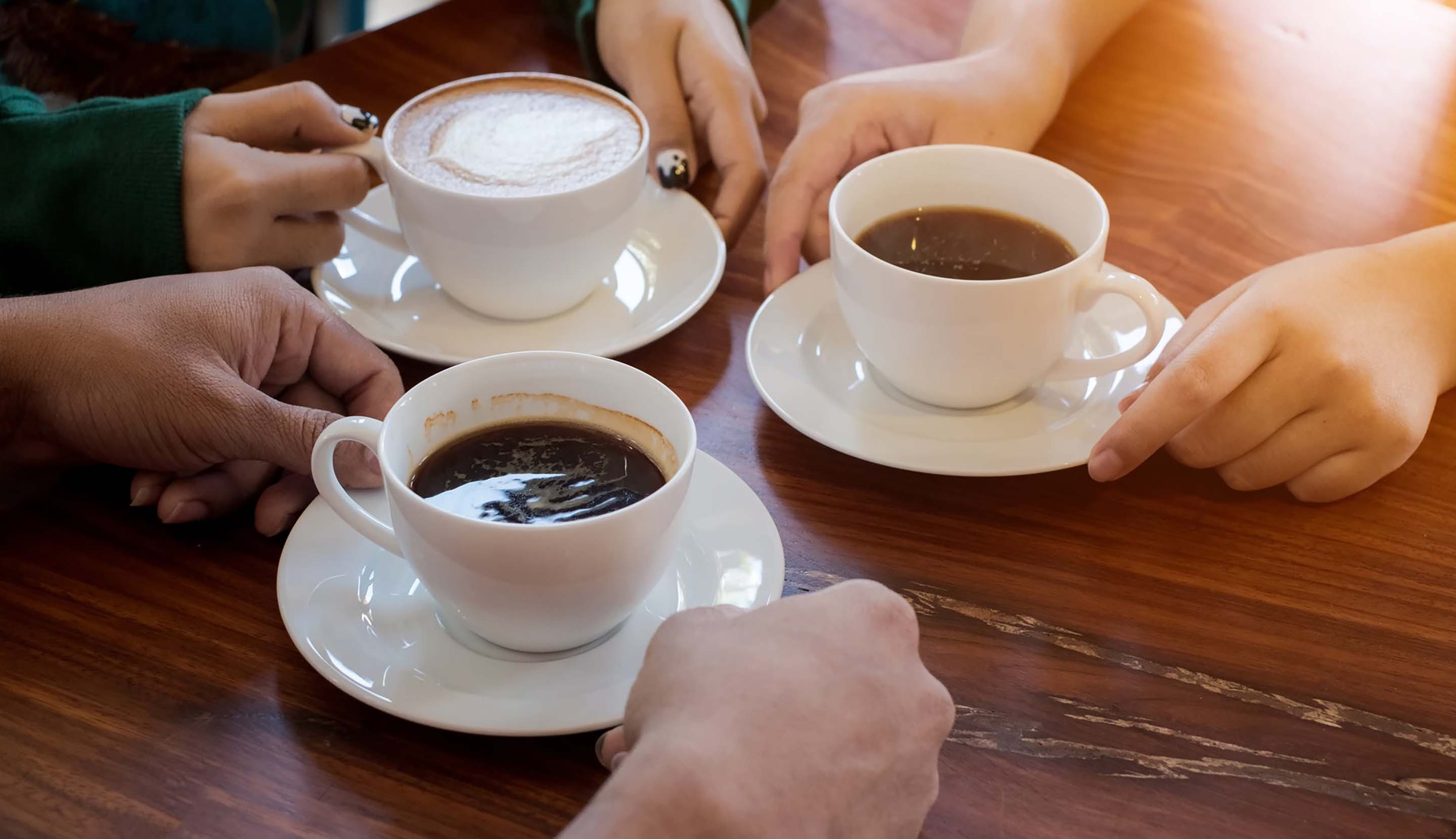 Cara Minum Kopi Enak Sesuai dengan Kebiasaan